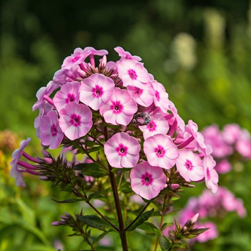 Phlox – Blütenpracht bis zum ersten Frost