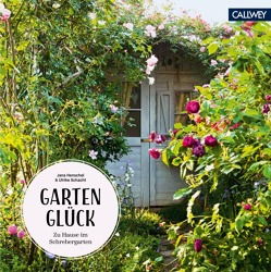 Buchtipp: „Gartenglück. Zu Hause im Schrebergarten“