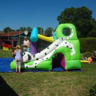 Wenn die Kinderstände schließen